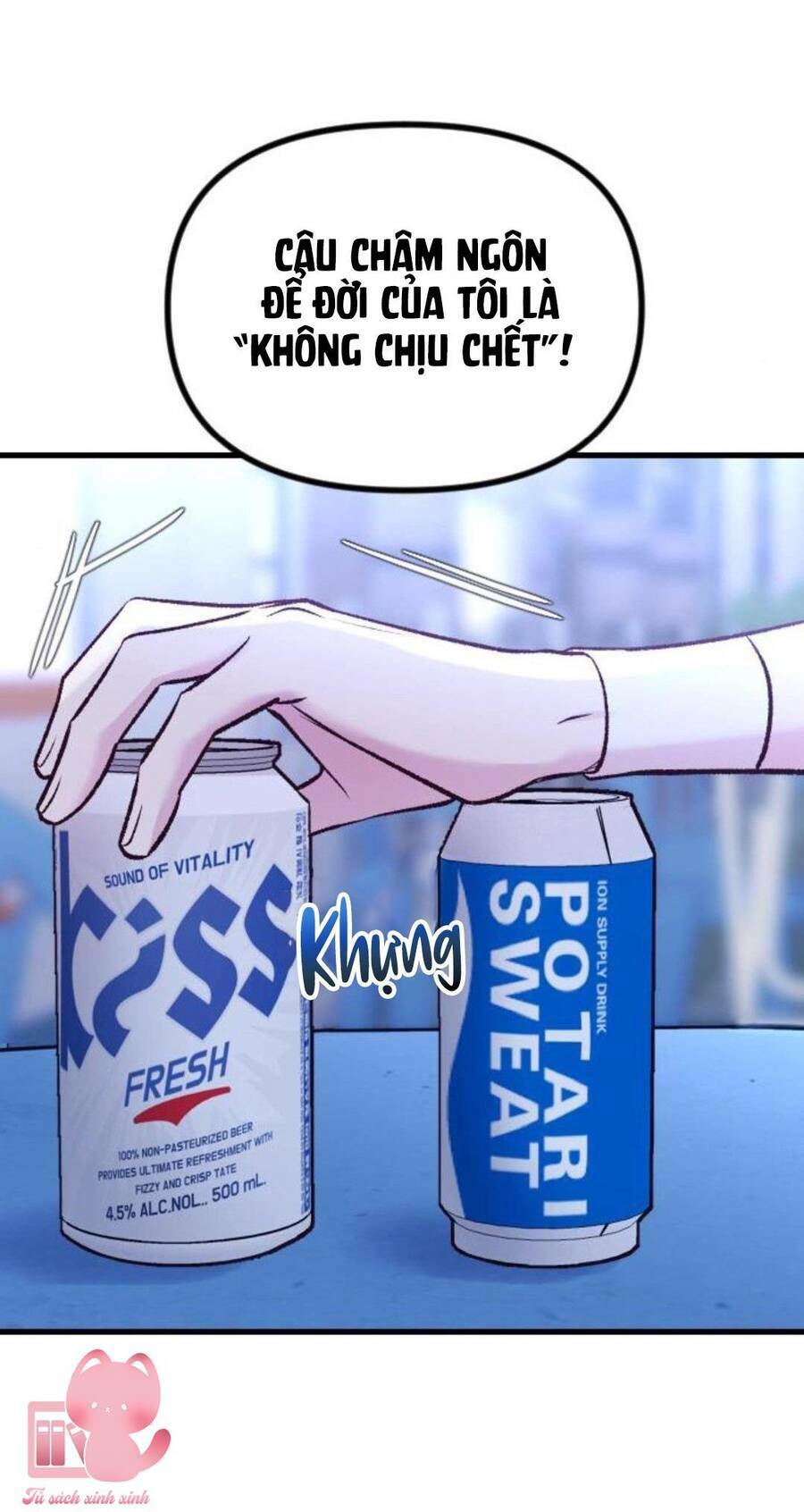 Tình Cờ Ta Gặp Nhau Chương 14 Ảnh 99
