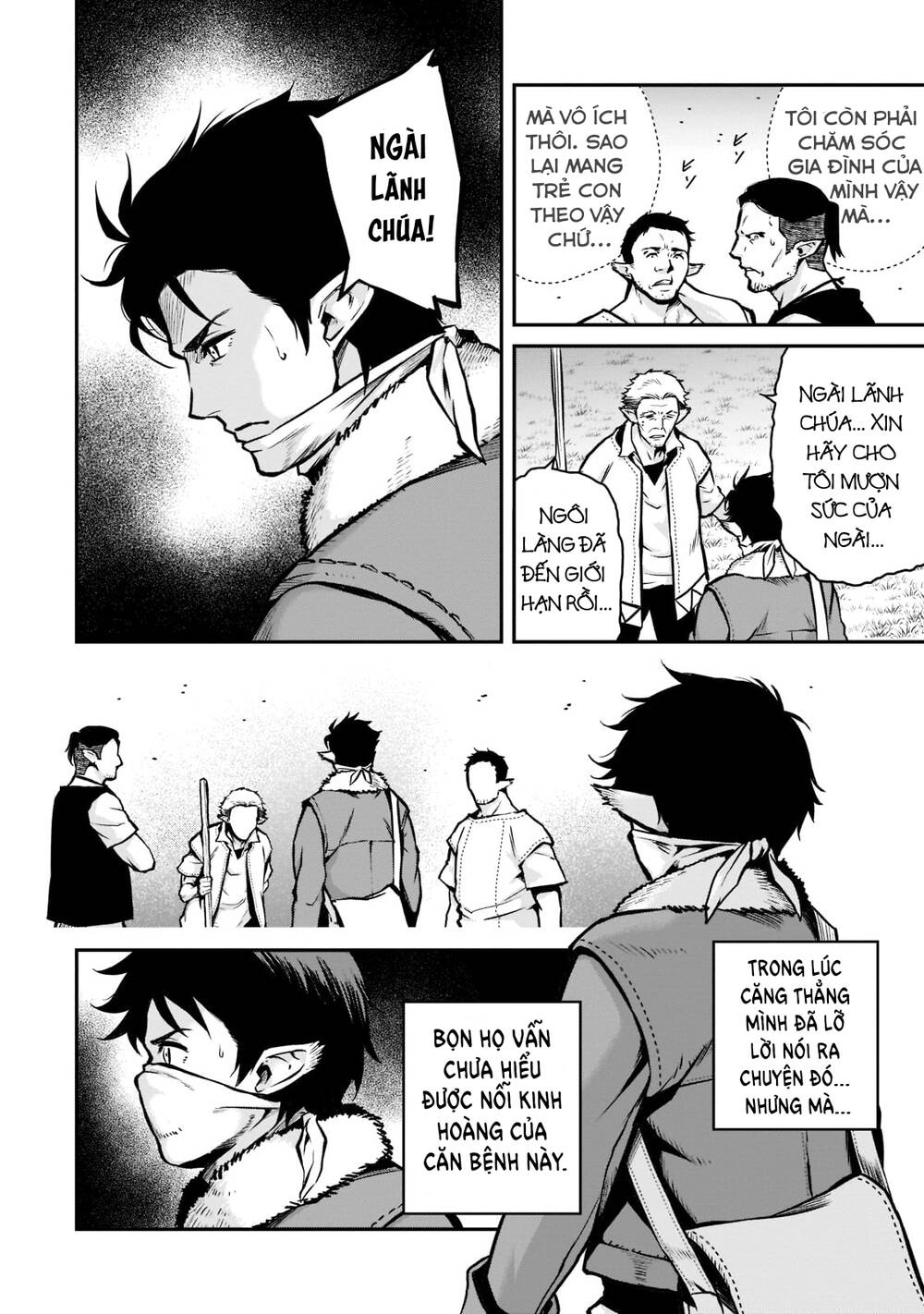Horobi No Kuni No Seifukusha: Maou Wa Sekai O Seifuku Suru Youdesu Chương 10 Ảnh 19