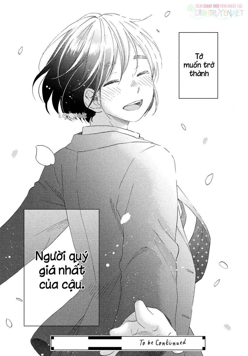 Hananoi-Kun Và Căn Bệnh Tình Yêu Chương 16 Ảnh 49