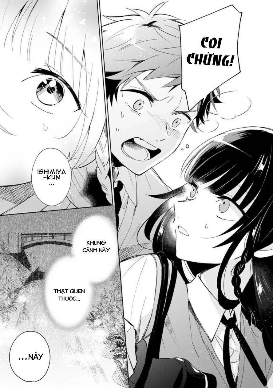 Yume No Shizuku To Hoshi No Hana Chương 1 Ảnh 15