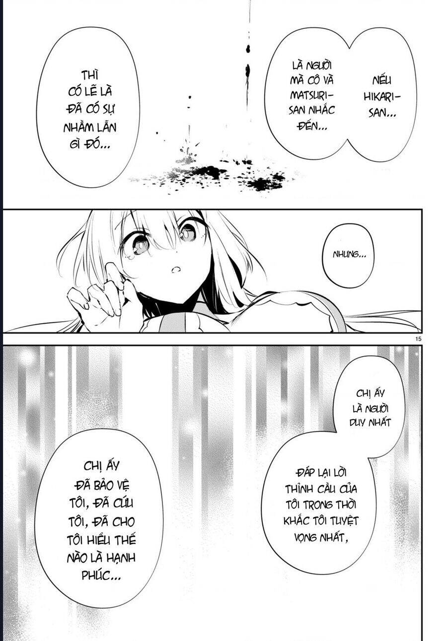 Nàng Dâu Khải Huyền Chương 11 Ảnh 17