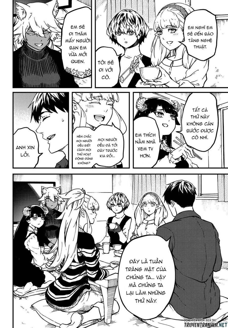 Kekkon Yubiwa Monogatari Chương 70 Ảnh 11