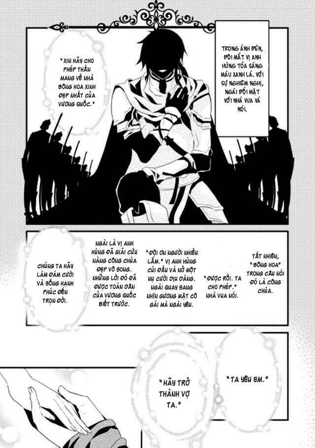 Yuusha-Sama Ni Ikinari Kyuukon Sareta No Desu Ga Chương 1 Ảnh 5