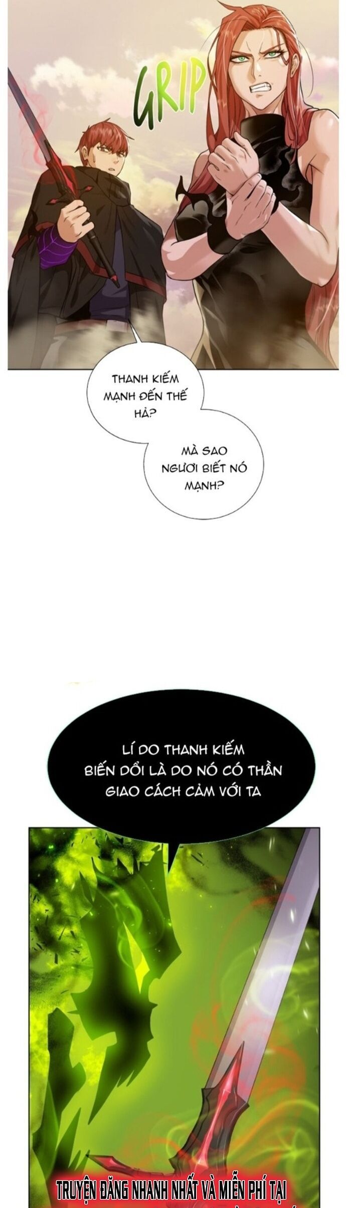 Cổ Vật Trong Hầm Tối Chương 116 Ảnh 30