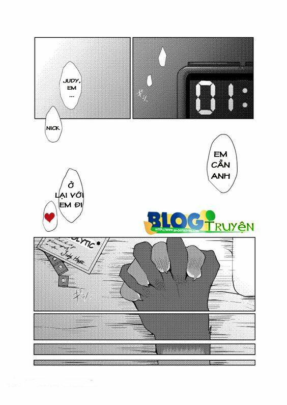Zootopia - Ngoại Truyện Chương 90 Ảnh 13