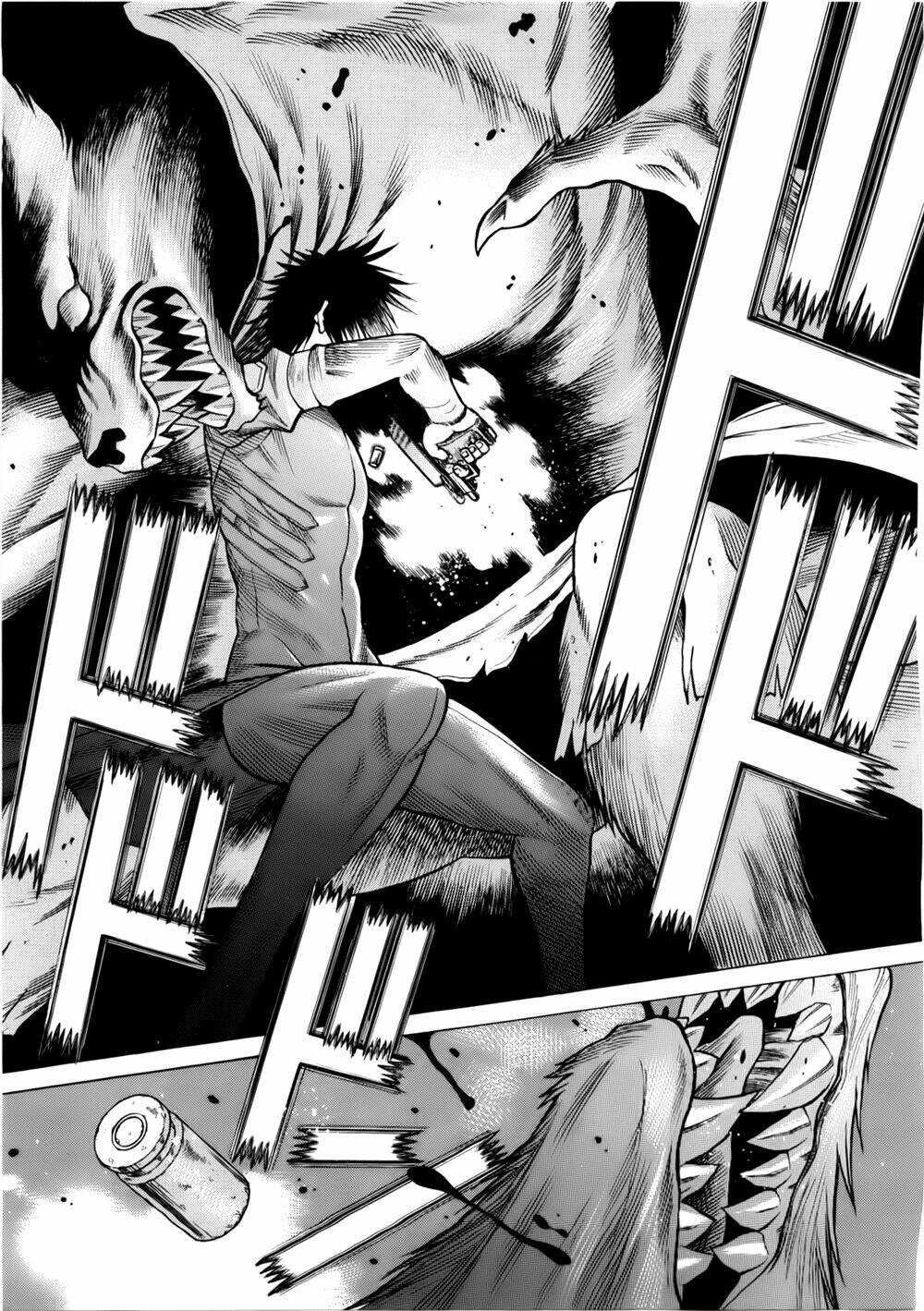 Dance In The Vampire Bund Chương 43 Ảnh 33