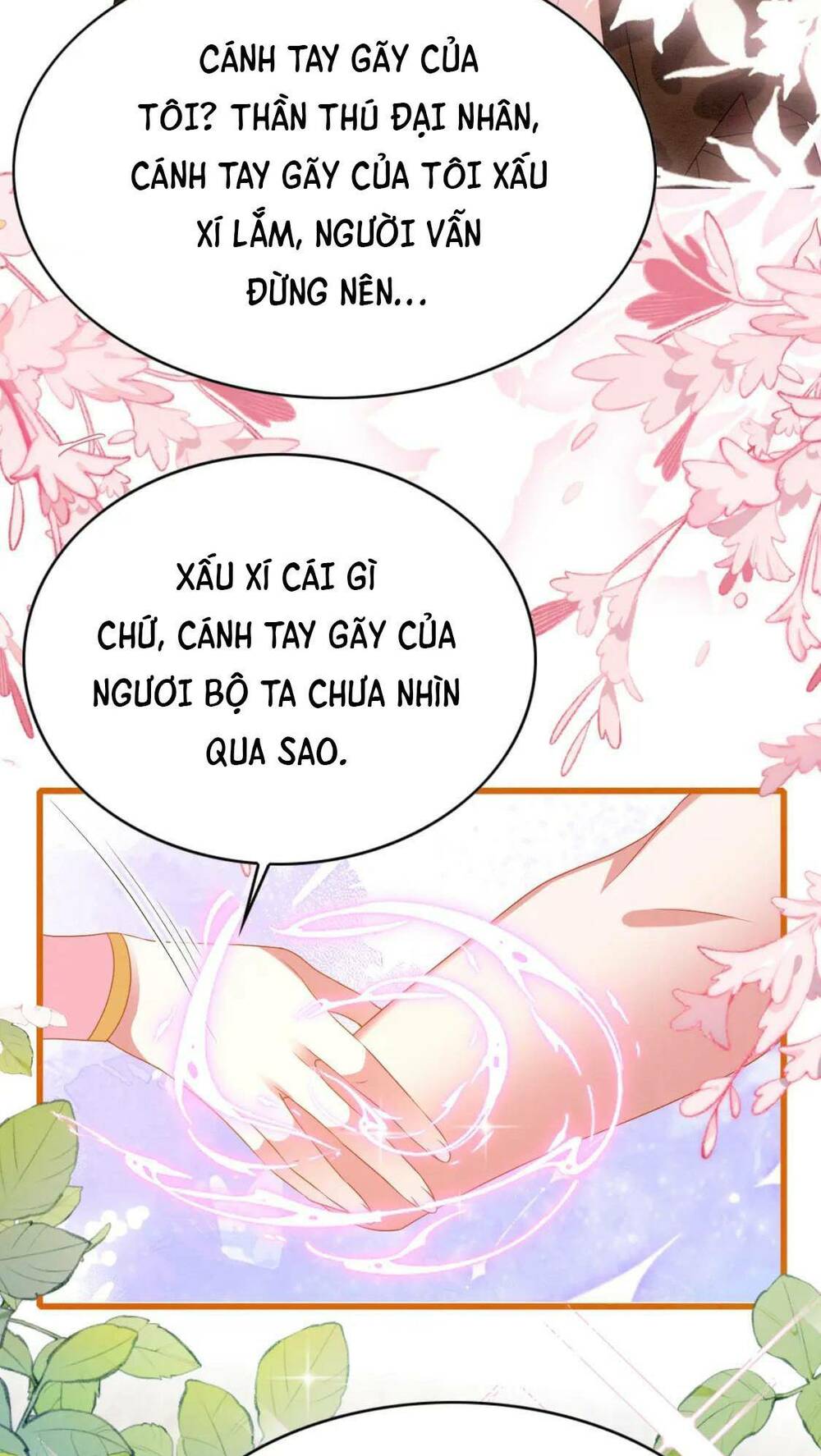 Được Chồng Rắn Siêu Sủng Khi Xuyên Qua Thú Thế Chương 83 Ảnh 23
