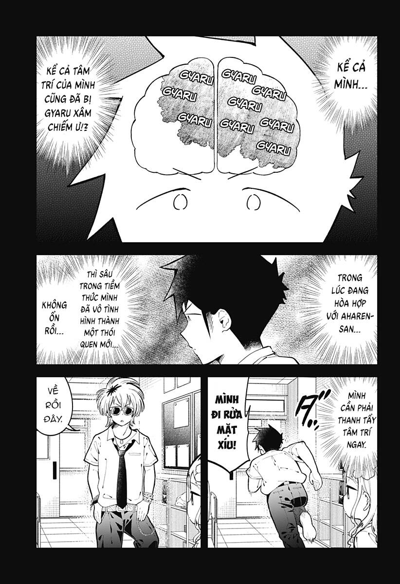Aharen-San Wa Hakarenai Chương 149 Ảnh 9