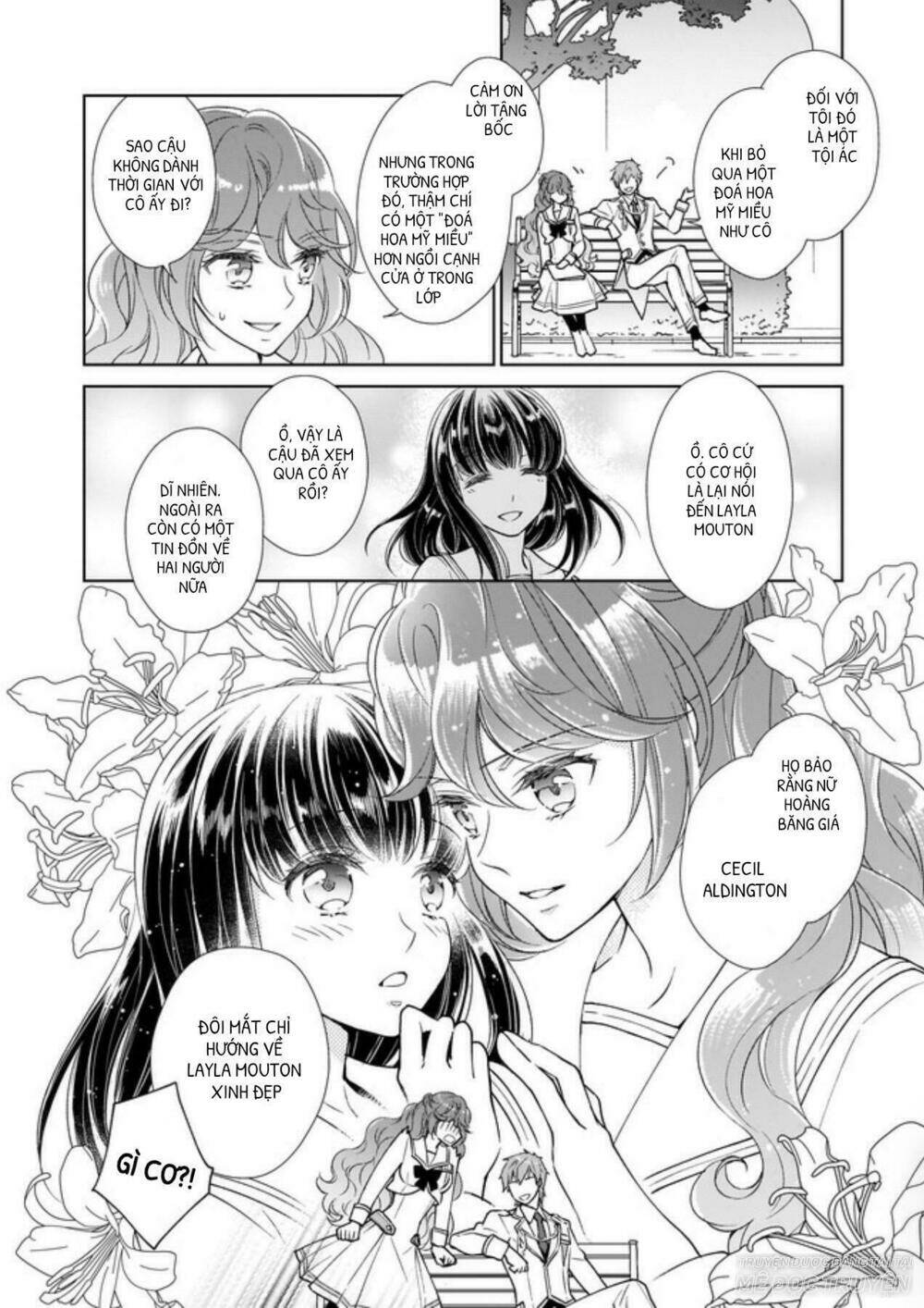 Tensei Shite Yandere Kouryaku Yaishou Kyara To Shujuukankei Ni Natta Kekka Chương 3.1 Ảnh 7