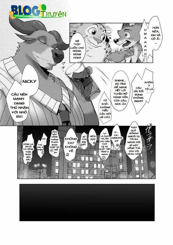 Zootopia - Ngoại Truyện Chương 90 Ảnh 9