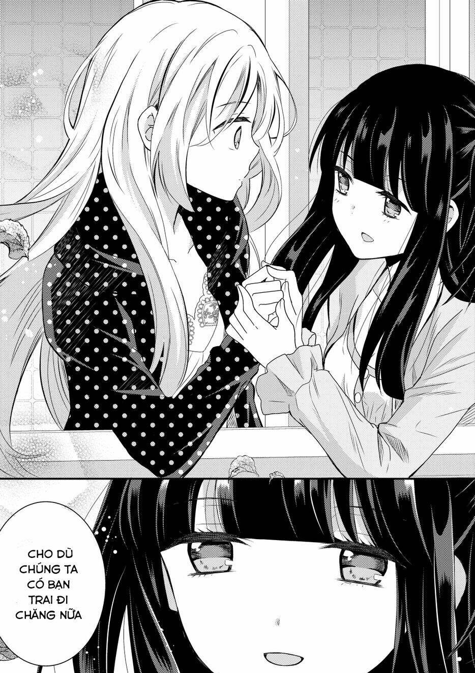 Netsuzou Trap Chương 9 Ảnh 31