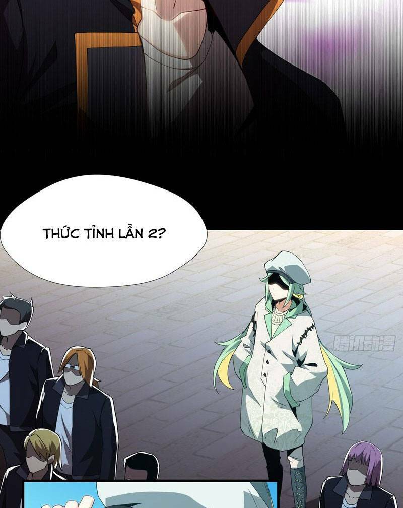 Toàn Dân Chuyển Chức: Ta Trở Thành Vong Linh Quân Chủ Chương 0 Ảnh 19