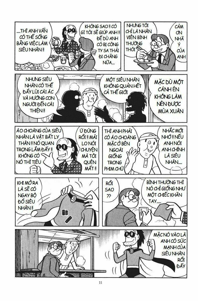 Chuunen Superman Saenai-Shi Chương 1 Ảnh 14
