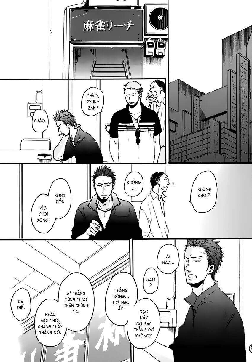 Saezuru Tori Wa Habatakanai Chương 10 Ảnh 45