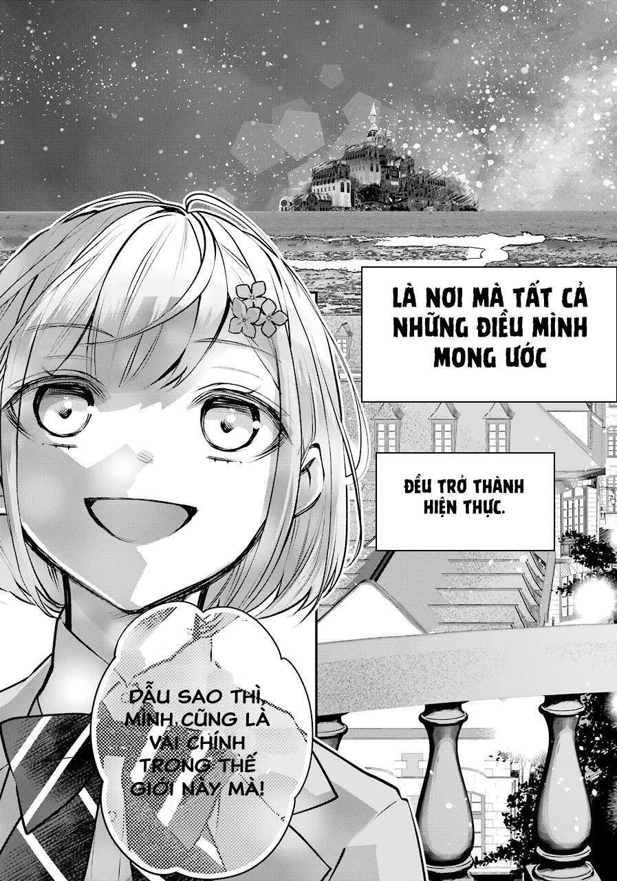 Tales Of Reincarnation In Maydare Chương 21 Ảnh 29