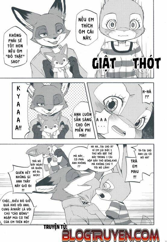 Zootopia - Ngoại Truyện Chương 85 Ảnh 12