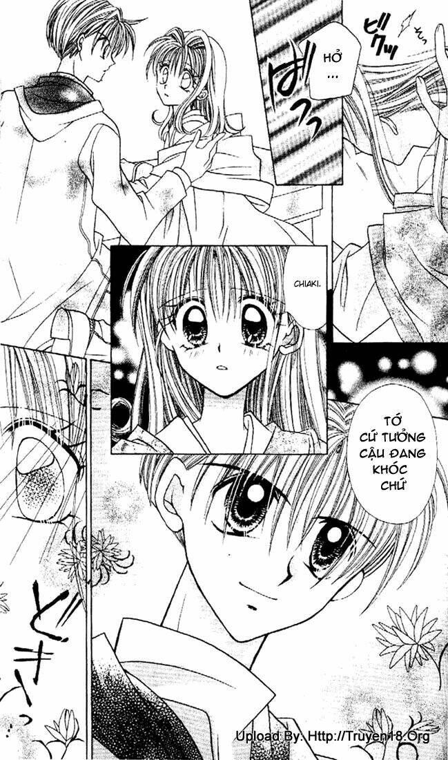 Kamikaze Kaitou Jeanne Chương 8 Ảnh 23