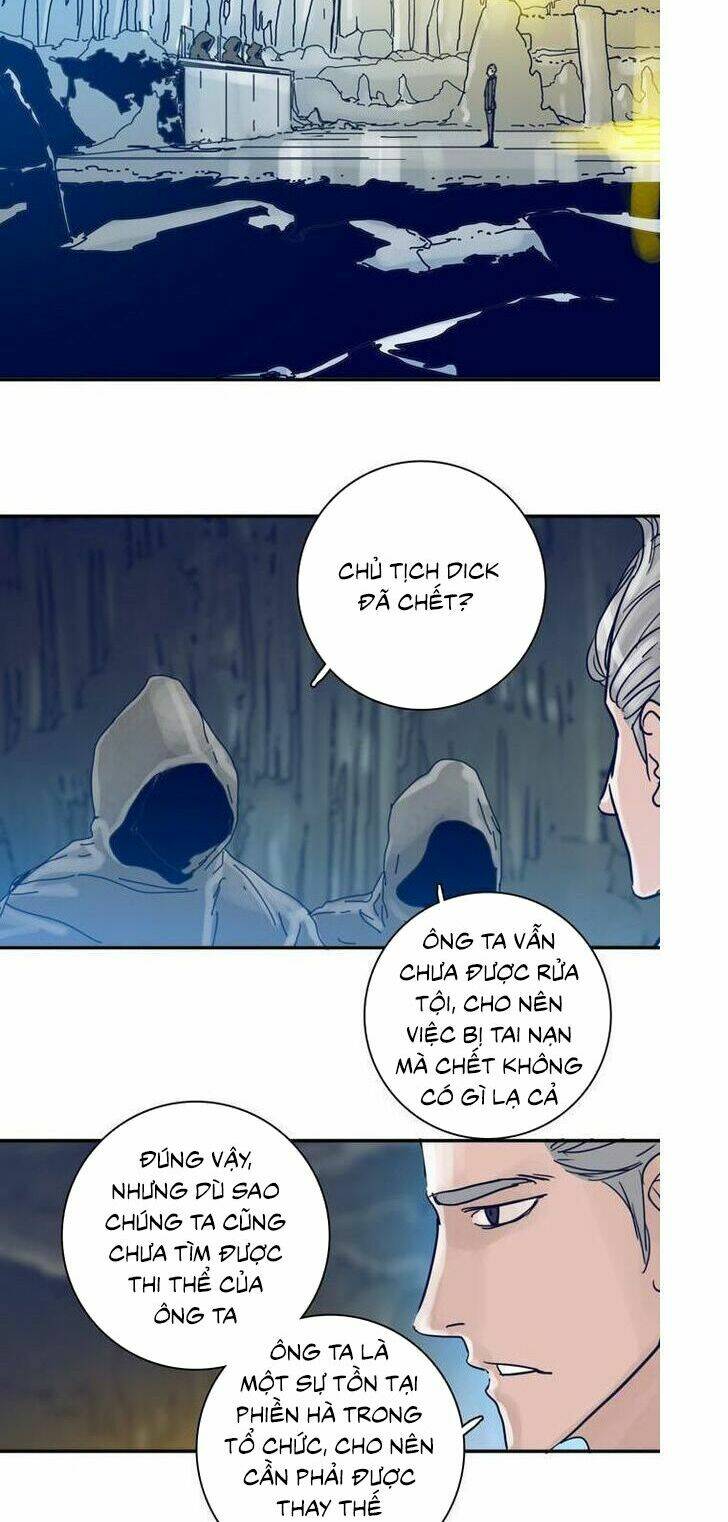 Blade Notes Chương 23 Ảnh 10