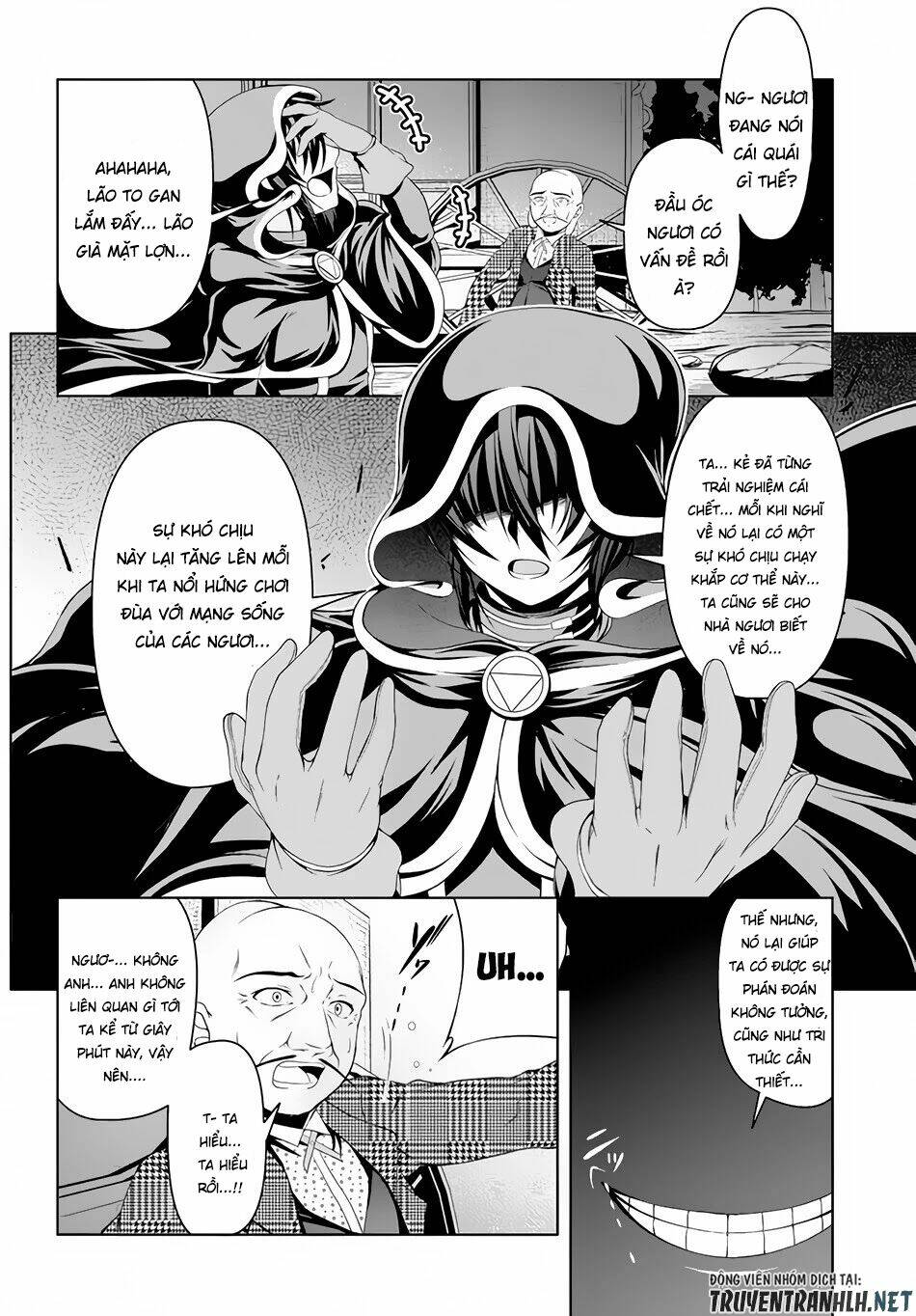 Tensei Inja Wa Hokusoemu Chương 5 Ảnh 22