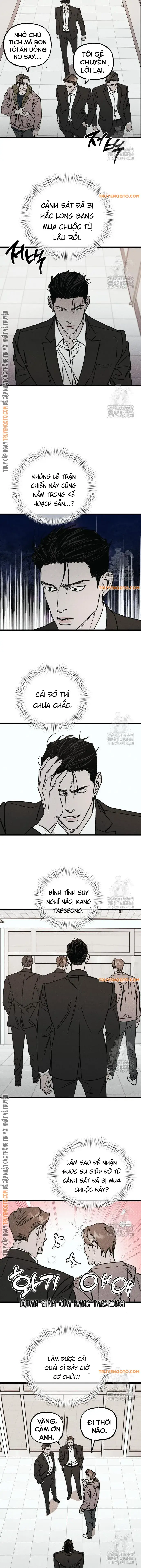 Diễn Viên Gangster Chương 6 Ảnh 12