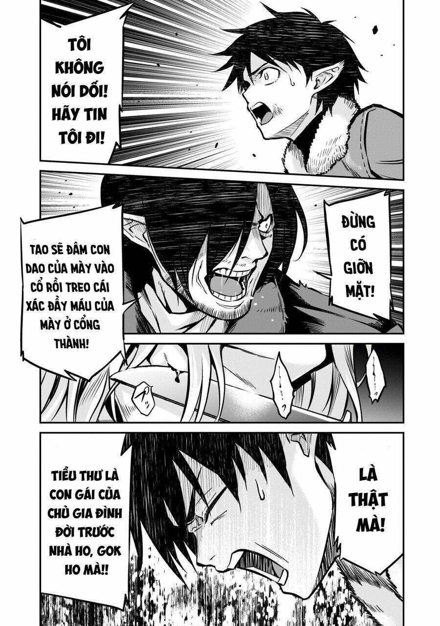 Horobi No Kuni No Seifukusha: Maou Wa Sekai O Seifuku Suru Youdesu Chương 16 Ảnh 21