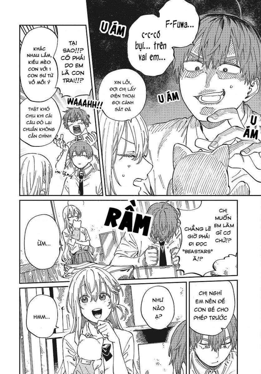 Boku No Suki Na Hito Ga Suki Na Hito Chương 12 Ảnh 13
