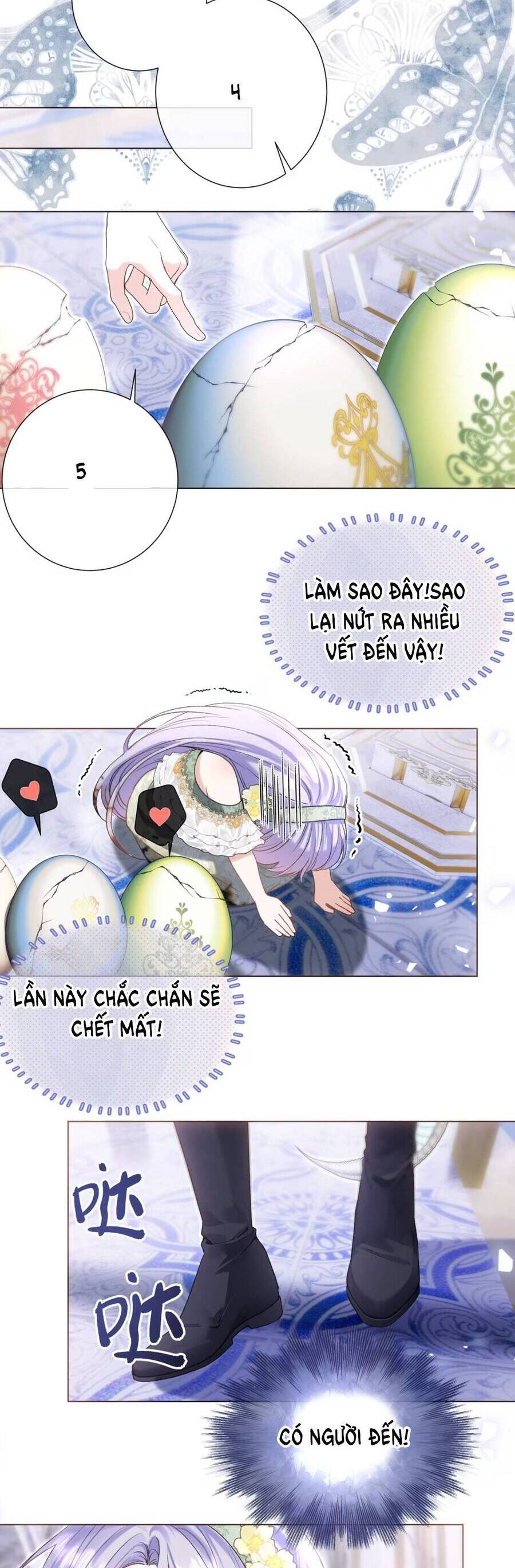 Cô Dâu Của Ác Long Chương 10 Ảnh 7