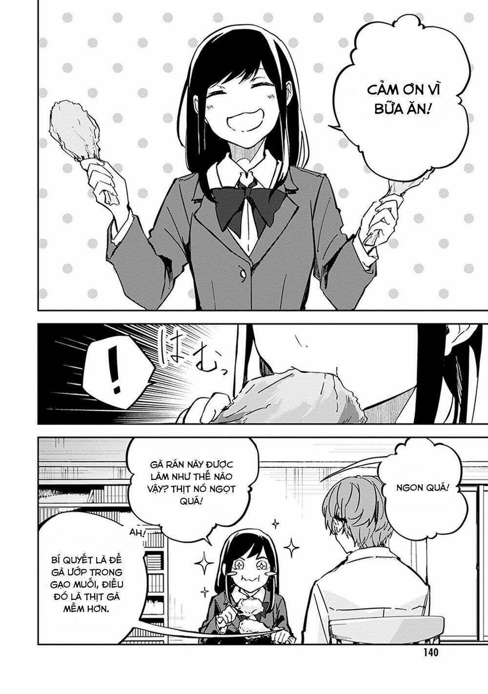 Hatsukoi Losstime Chương 4 Ảnh 16