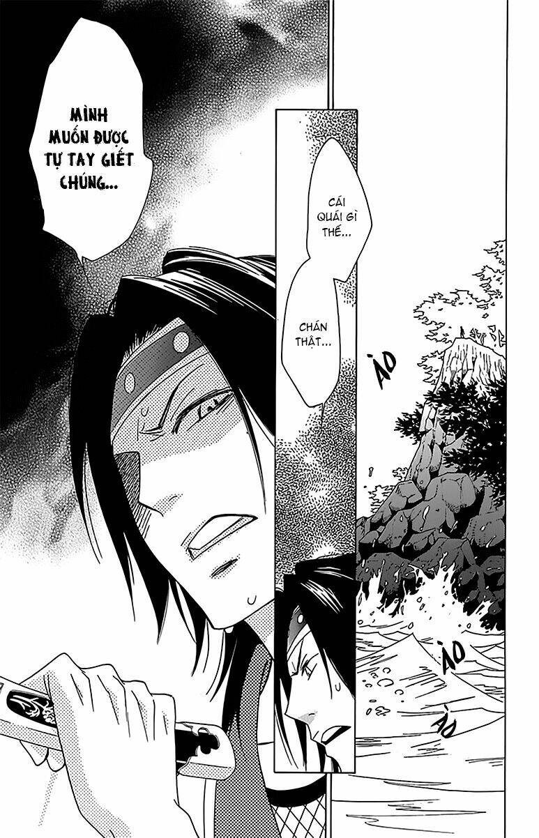 Shinobi Life Chương 4 Ảnh 42