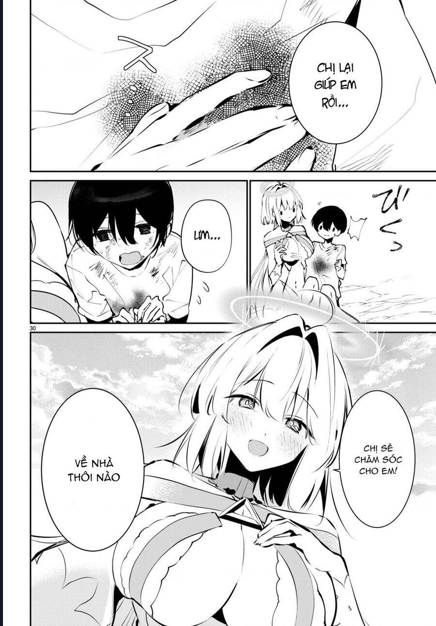 Nàng Dâu Khải Huyền Chương 11 Ảnh 32