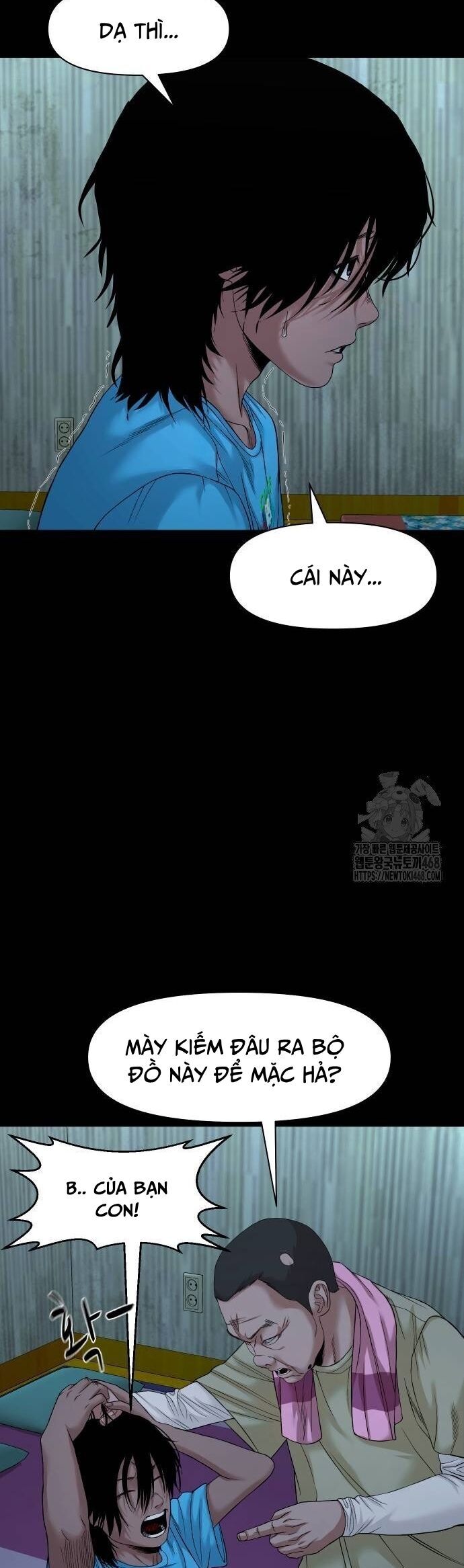 Ngôi Làng Ma Quái Chương 51 Ảnh 5