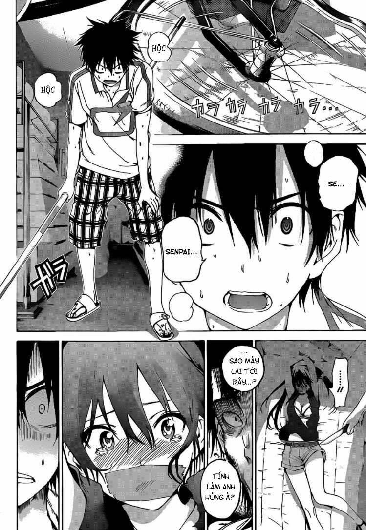 Pajama Na Kanojo Chương 9 Ảnh 12