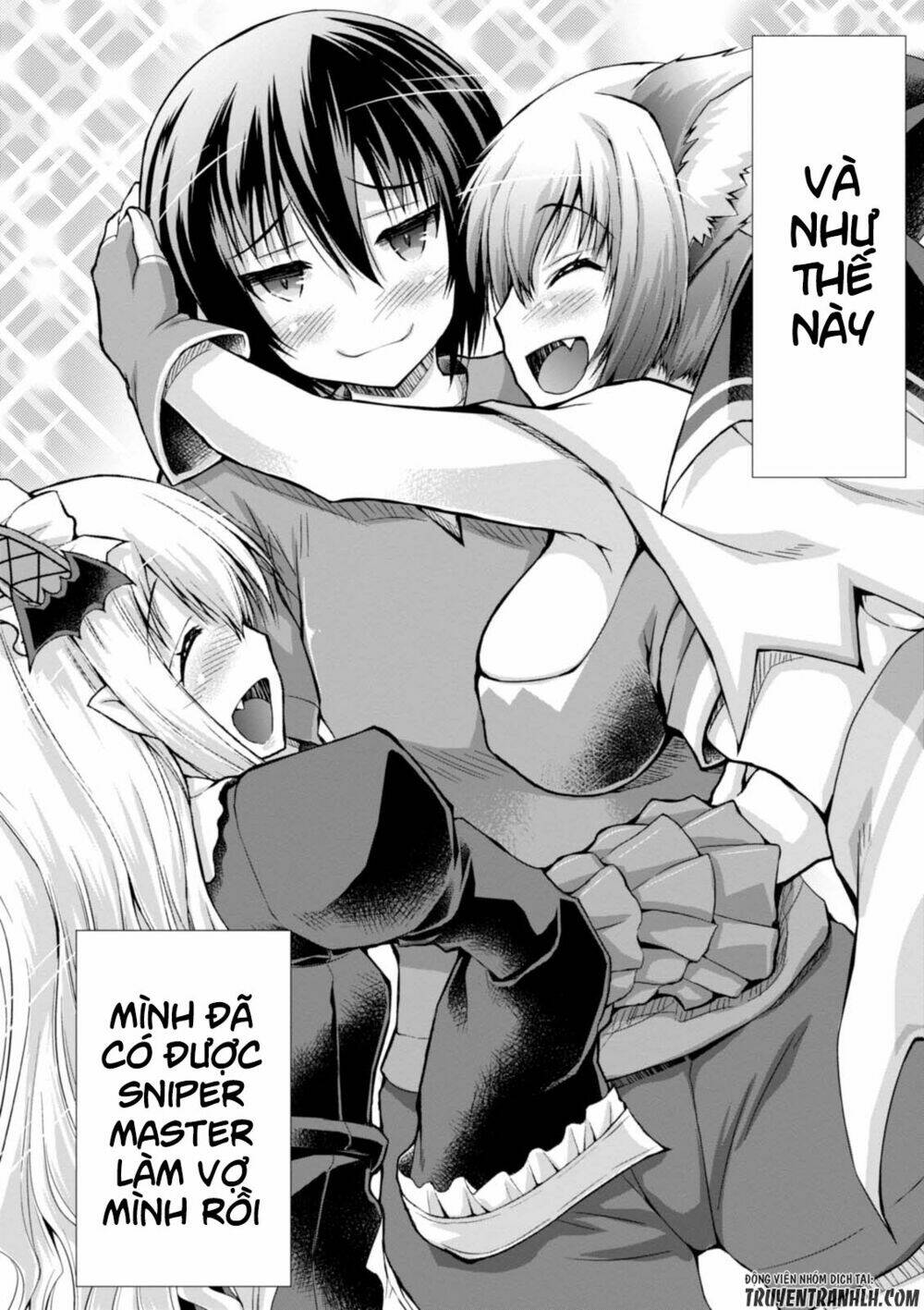 Gunota Ga Mahou Sekai Ni Tensei Shitara Chương 26 Ảnh 33