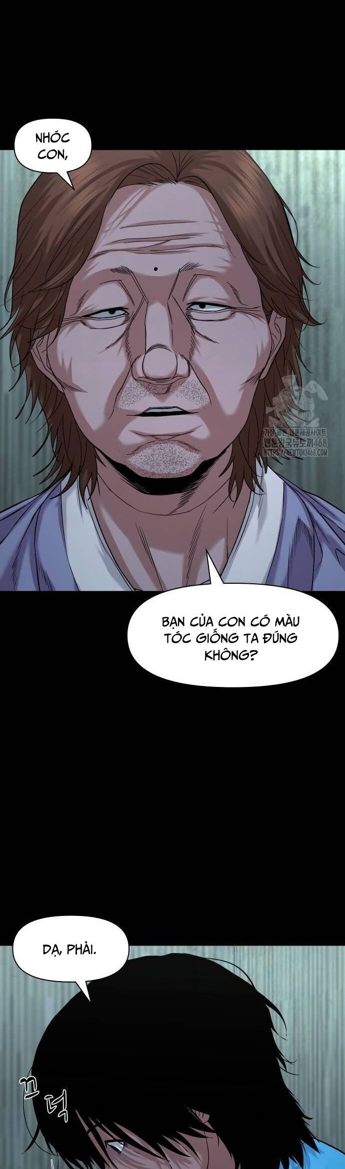 Ngôi Làng Ma Quái Chương 51 Ảnh 23