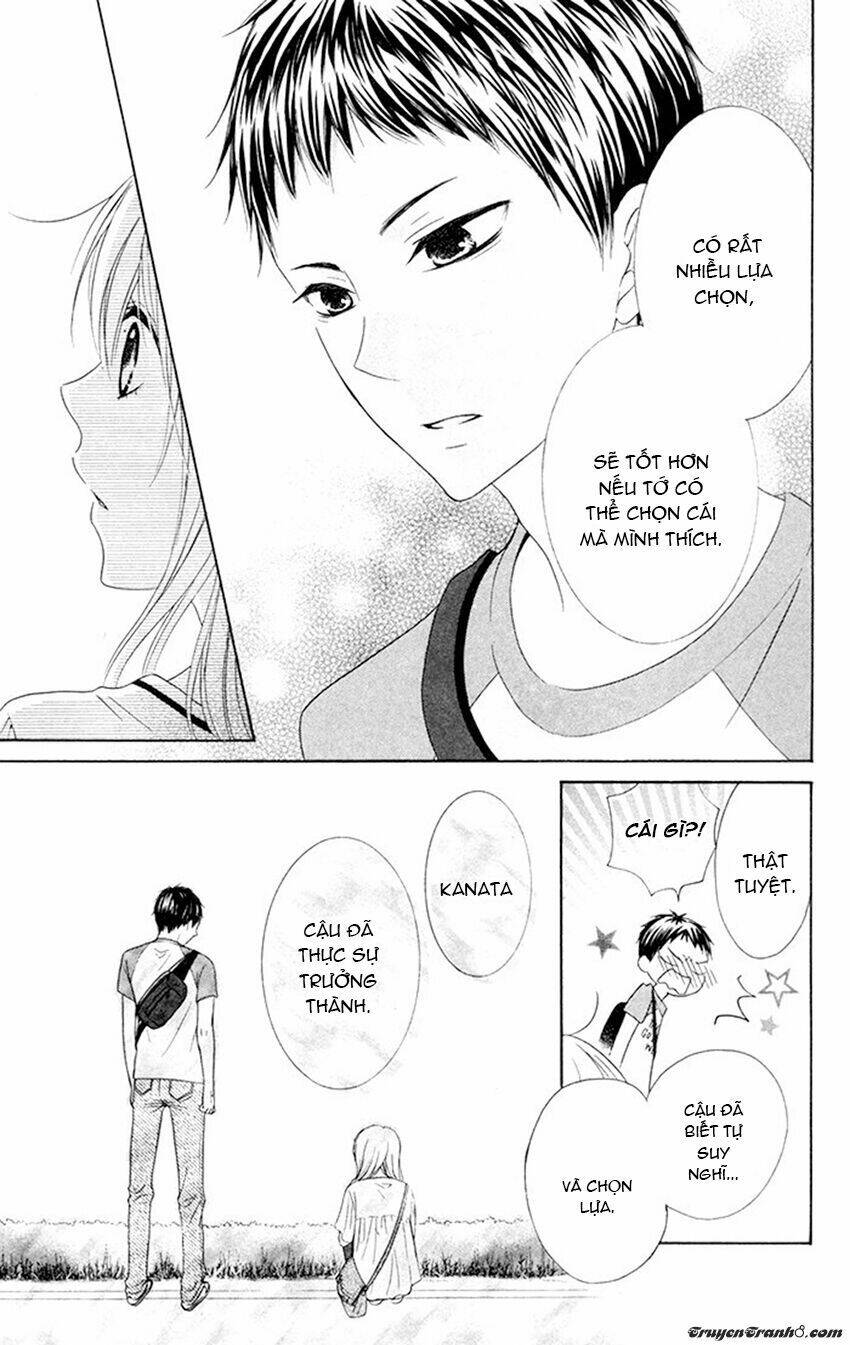Hajimari No Niina Chương 12 Ảnh 25