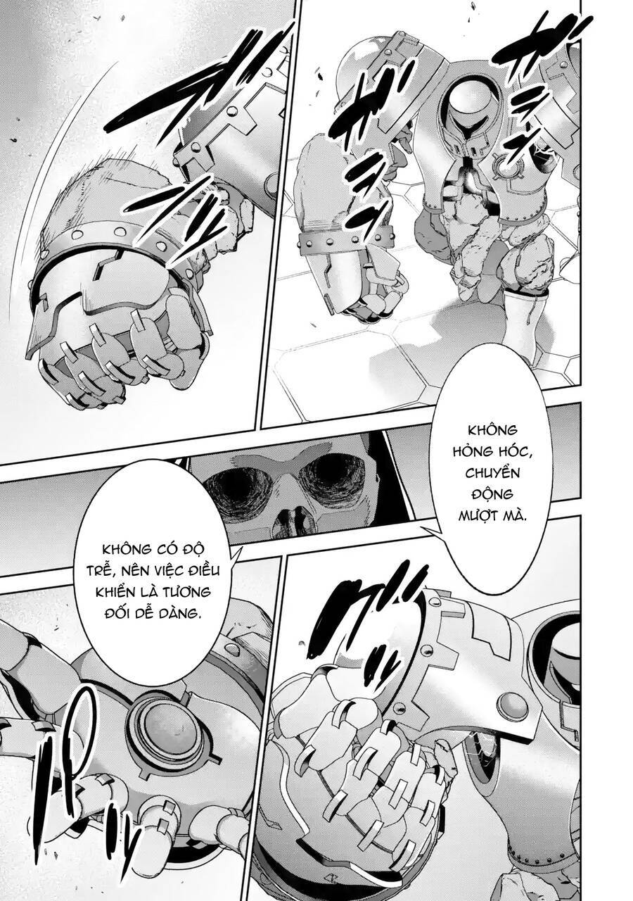 Shokei Sareta Kenja Wa Lich Ni Tensei Shite Shinryaku Sensou Wo Hajimaru Chương 32 Ảnh 23