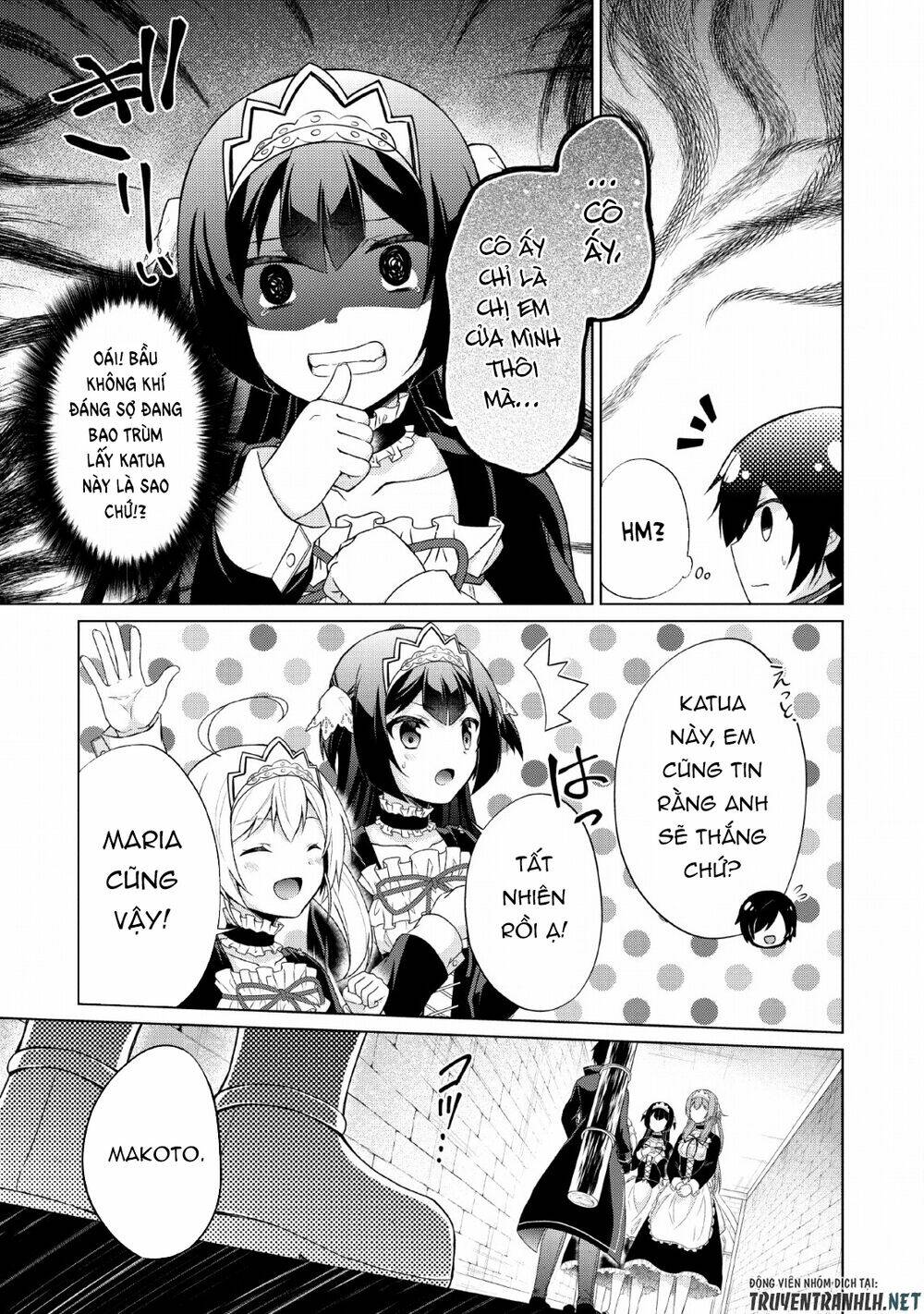 Shingan No Yuusha Chương 30 Ảnh 24