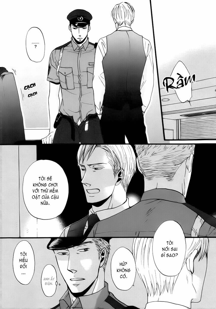 Saezuru Tori Wa Habatakanai Chương 4 Ảnh 10