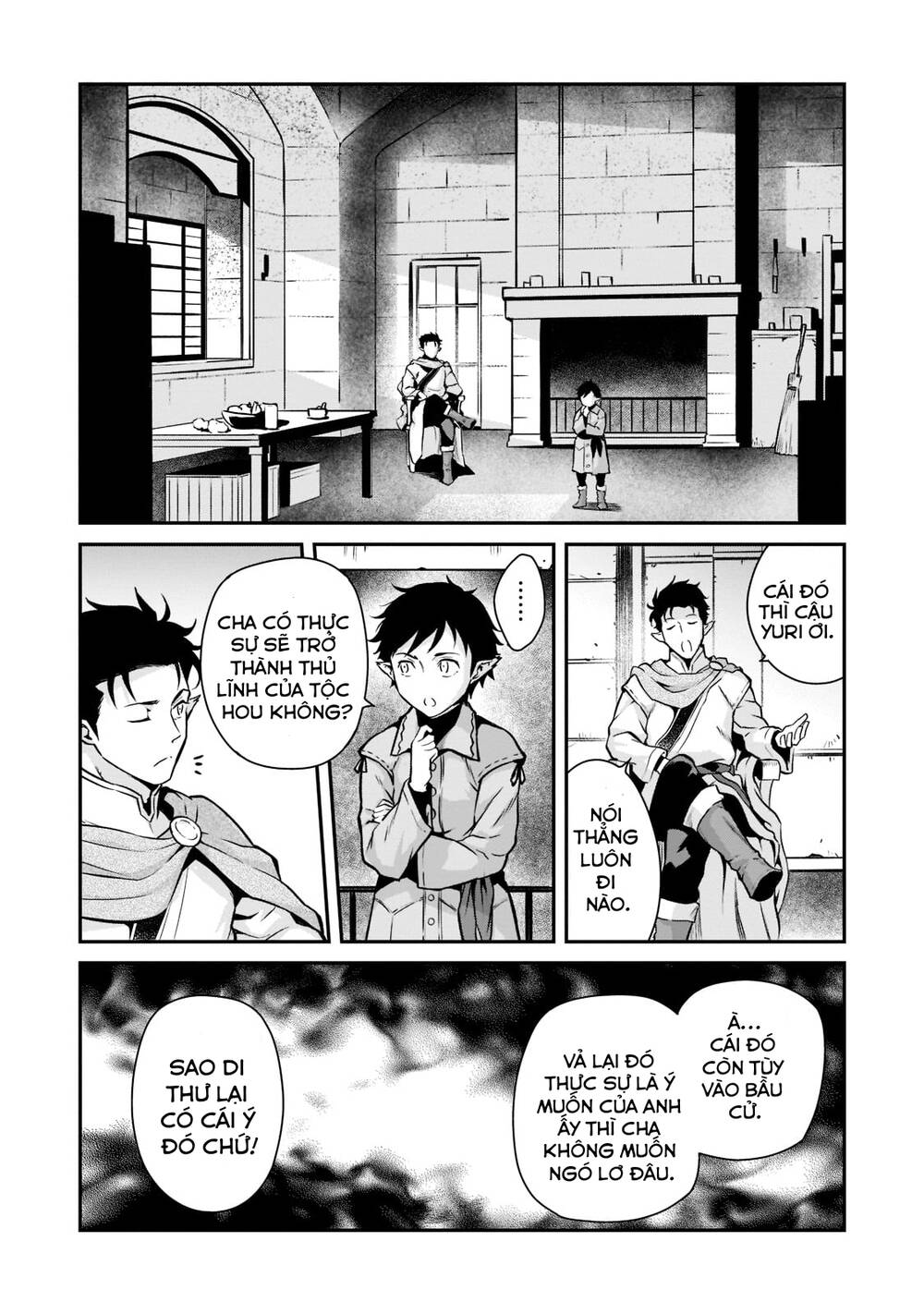 Horobi No Kuni No Seifukusha: Maou Wa Sekai O Seifuku Suru Youdesu Chương 5 Ảnh 24