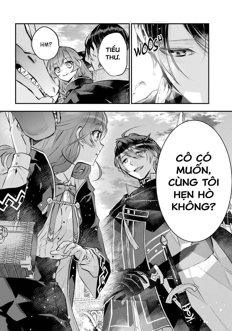 Tales Of Reincarnation In Maydare Chương 21 Ảnh 9