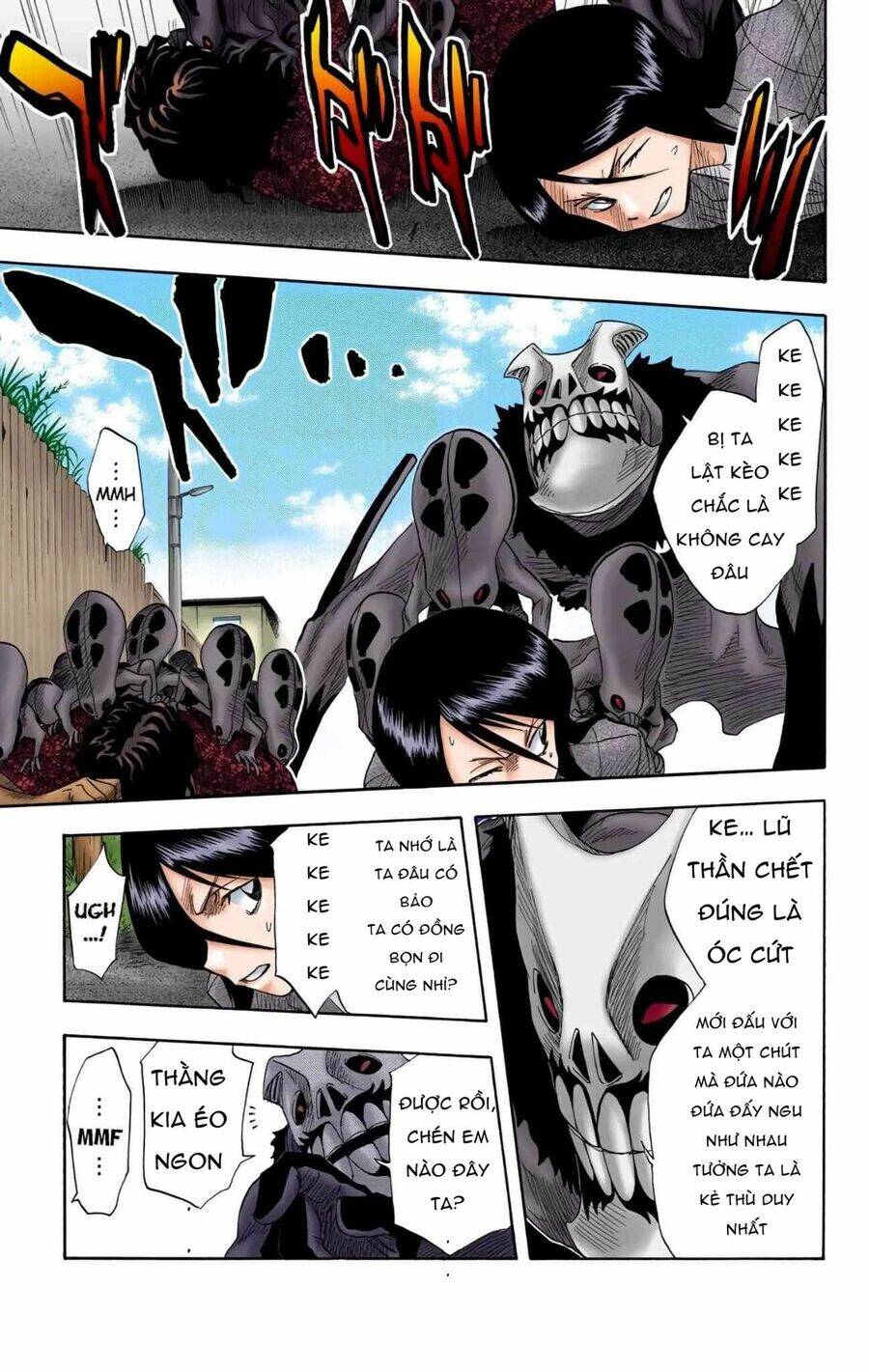 Bleach (Full Color) Chương 10 Ảnh 5