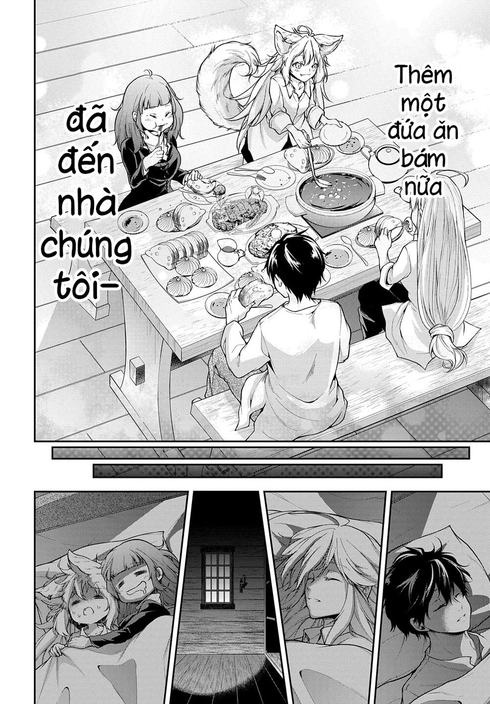 Isekai Demo Bunan Ni Ikitai Shoukougun Chương 22 Ảnh 21