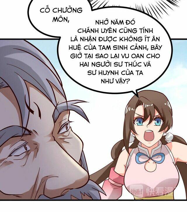 Nữ Chủ Người Đàn Ông Của Bạn Bị Hỏng Rồi Chương 86 Ảnh 17