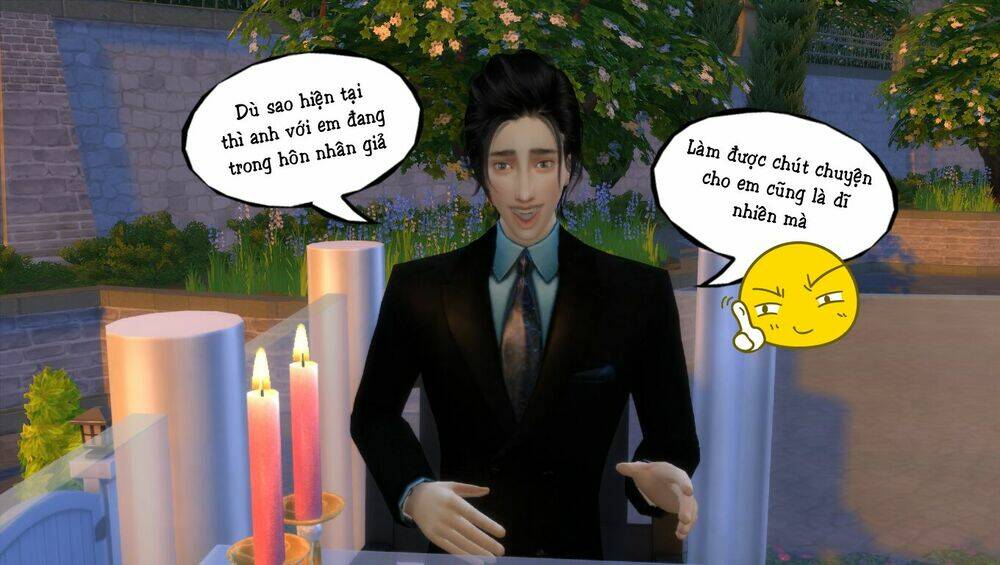 Cô Dâu Giả Mạo [Truyện Sims] Chương 33 Ảnh 52