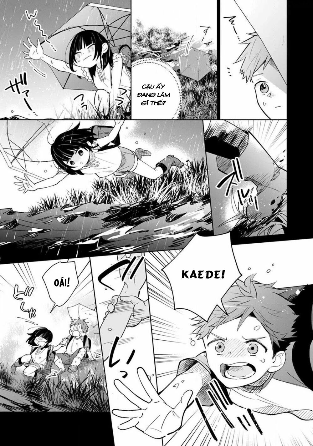 Yume No Shizuku To Hoshi No Hana Chương 2 Ảnh 14