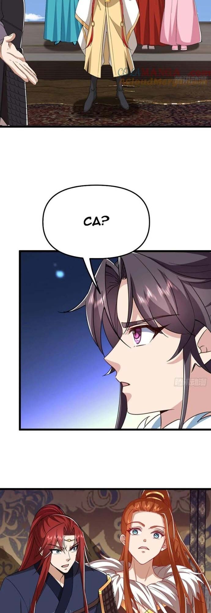 Đệ Tử Siêu Thần Ta Nằm Không, Tông Môn Hủy Diệt Ta Vô Địch Chương 58 Ảnh 4