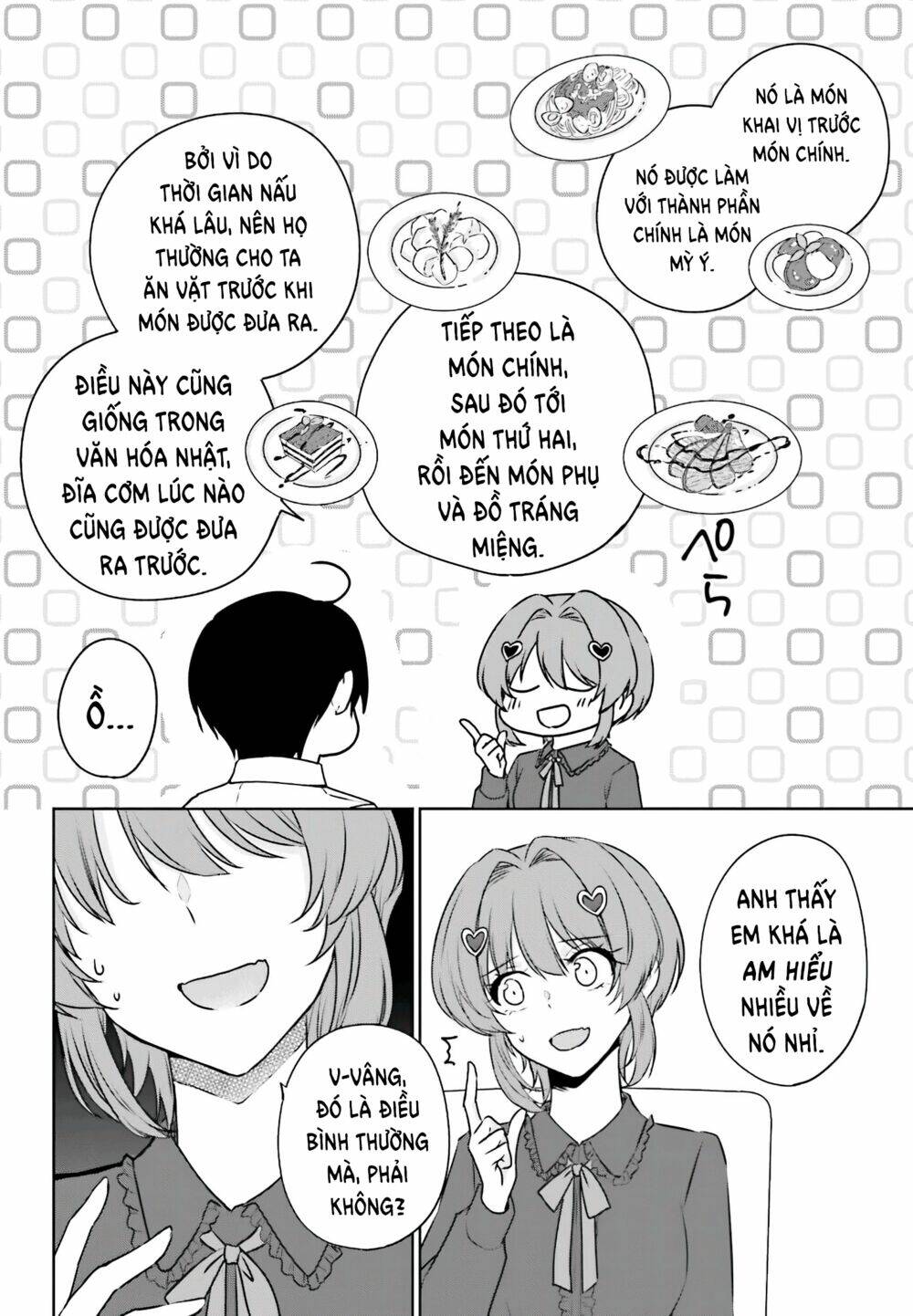 Bạn Gái Tôi Bị Ntr Bởi Senpai Của Tôi, Nên Tôi Ntr Bạn Gái Của Tên Senpai Ấy Chương 3 Ảnh 11