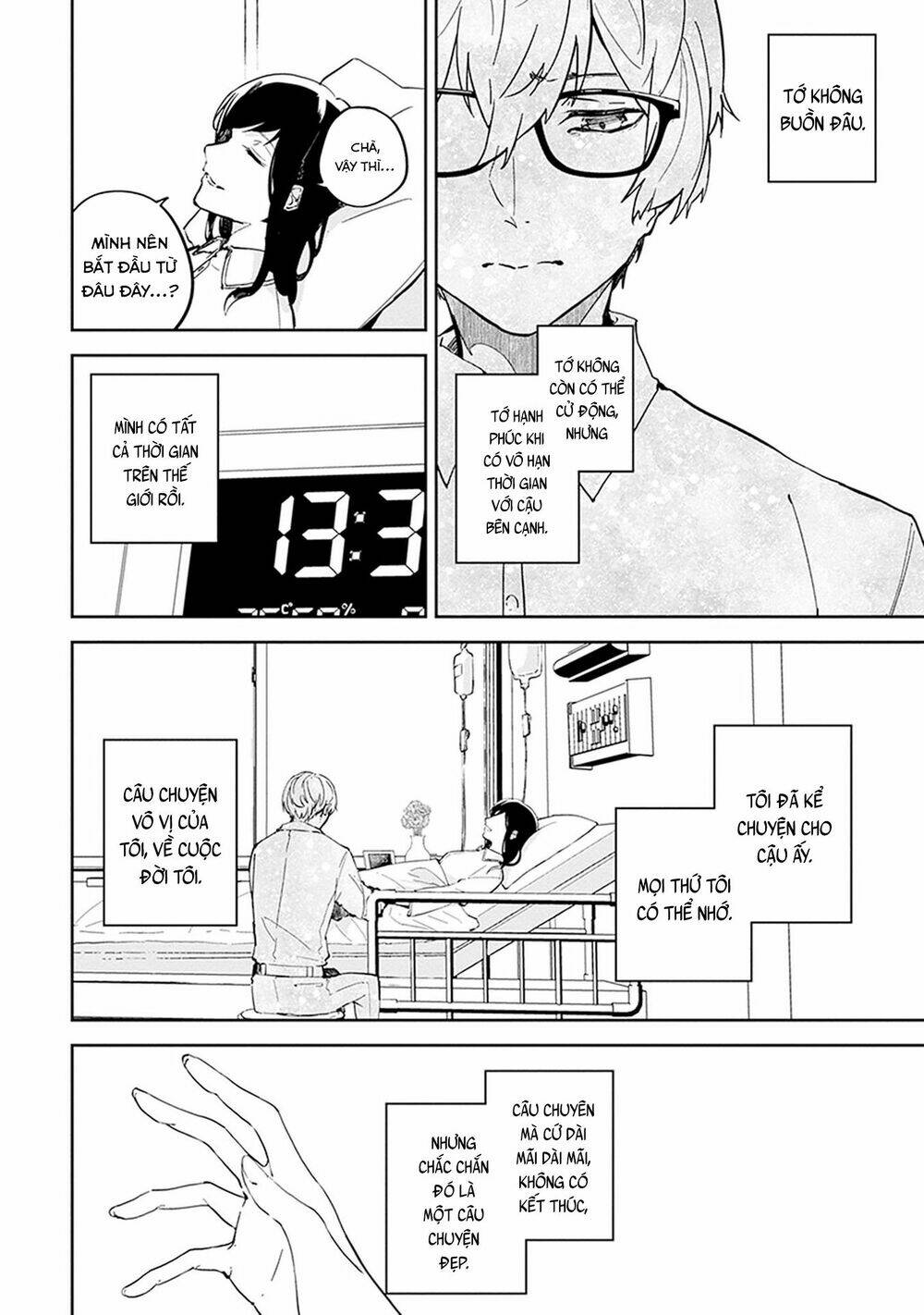 Hatsukoi Losstime Chương 9 Ảnh 24