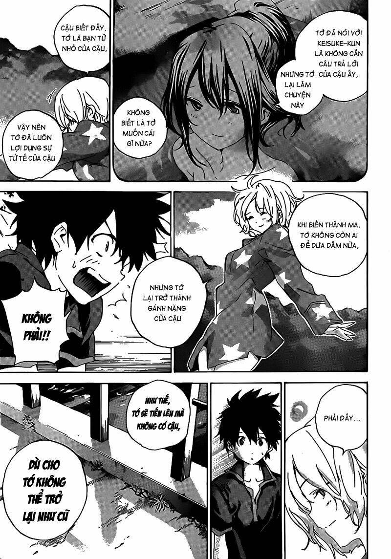 Pajama Na Kanojo Chương 16 Ảnh 23