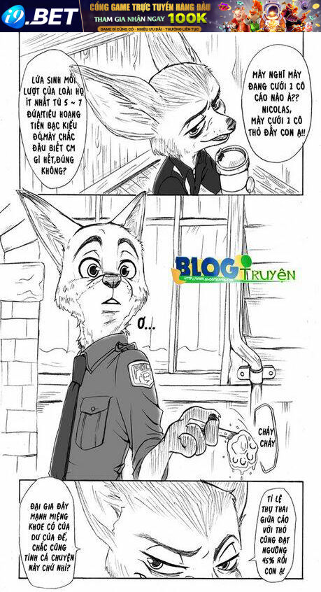 Zootopia - Ngoại Truyện Chương 87 Ảnh 5